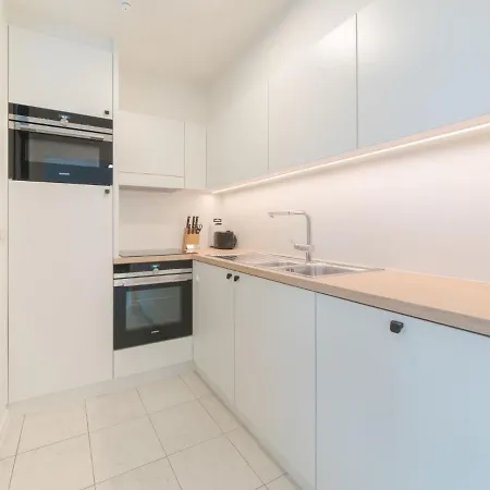Apartment Residentie Astrid-5 By Interhome Bredene