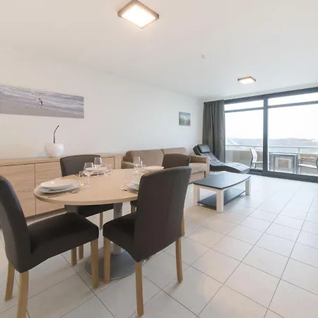 Residentie Astrid-5 By Interhome