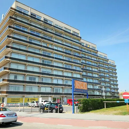 Residentie Astrid-5 By Interhome Apartment